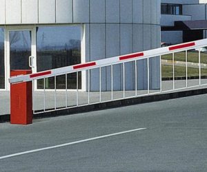 Zaustavna parking rampa
